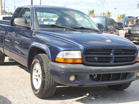 Used 2003 Dodge Dakota Sport image 6