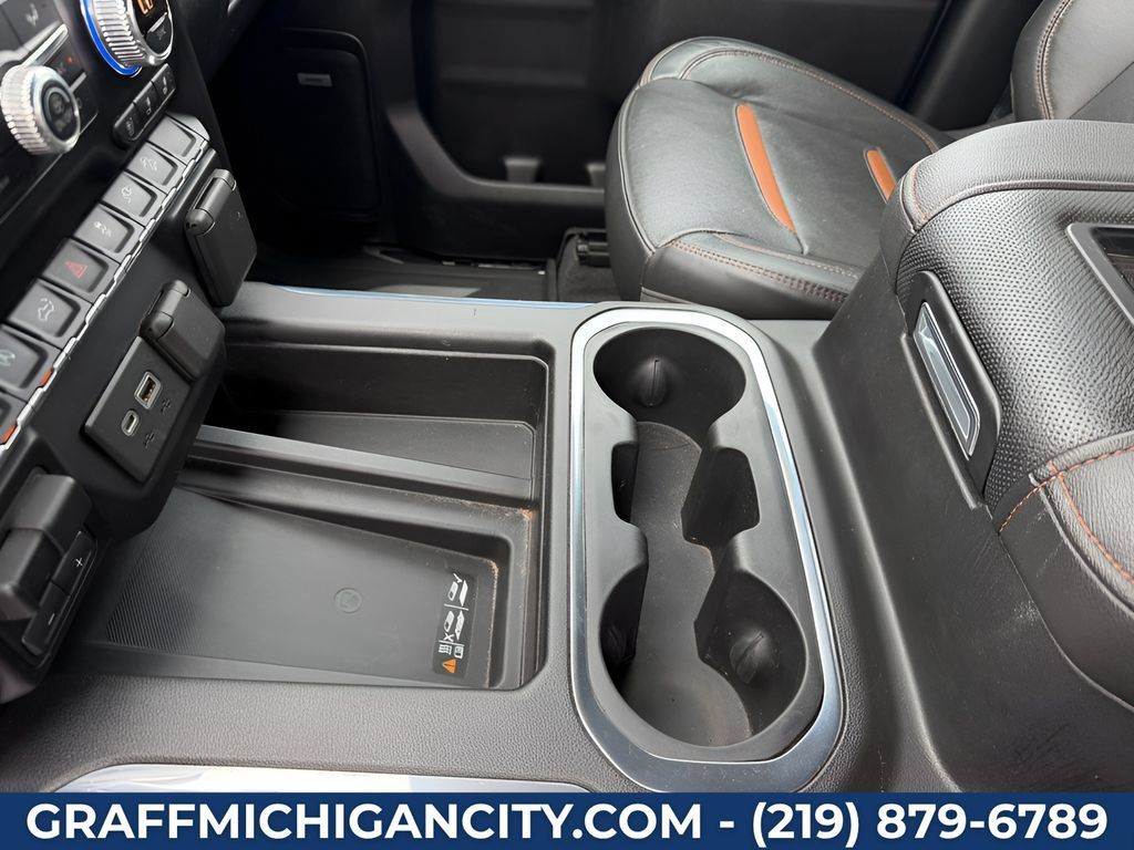 Used 2019 GMC Sierra 1500 AT4 w/ AT4 Premium Package AWD/4WD image 22