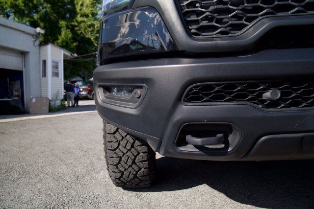Used 2025 RAM 1500 Rebel w/ Rebel Level 2 Equipment Group AWD/4WD image 9