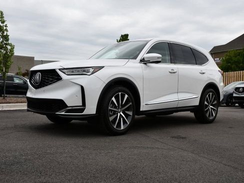 Certified 2026 Acura MDX FWD w/ Technology Package image 3