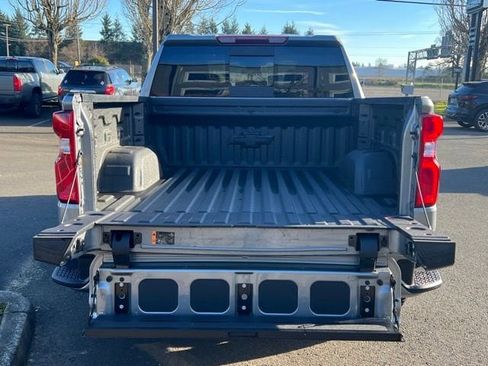 New 2026 Chevrolet Silverado 1500 RST w/ RST All Star Premium Package image 9