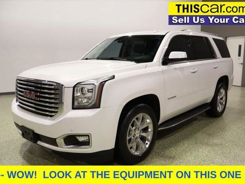 Used 2017 GMC Yukon SLT w/ Open Road Package image 3