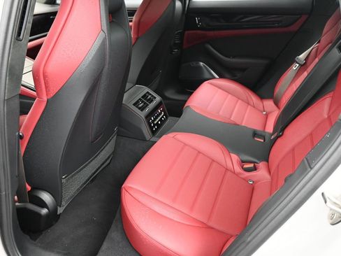 New 2025 Porsche Panamera Turbo S AWD/4WD image 7