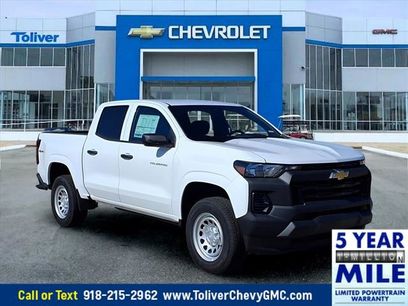 New 2026 Chevrolet Colorado W/T w/ Advanced Trailering Package