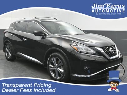 Used 2020 Nissan Murano Platinum