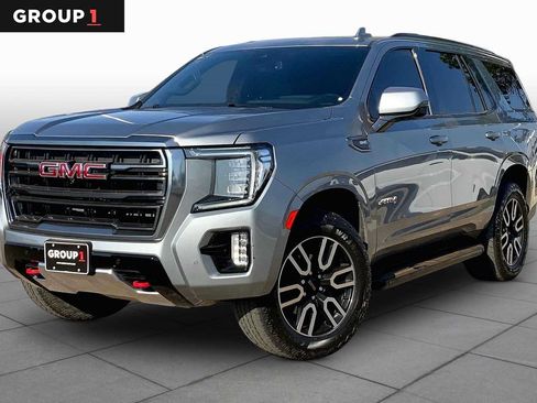 Used 2024 GMC Yukon AT4 w/ Technology Package AWD/4WD image 1