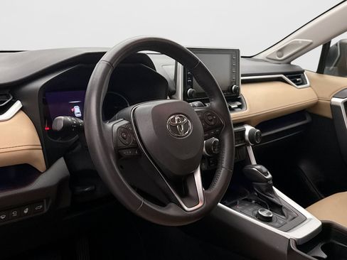 Used 2019 Toyota RAV4 Limited w/ Advanced Technology Package AWD/4WD image 7