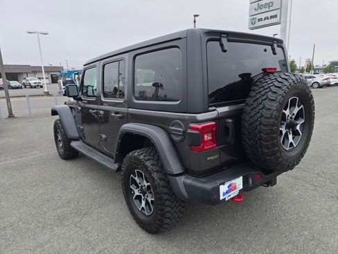 Used 2021 Jeep Wrangler Unlimited Rubicon w/ Dual Top Group image 6