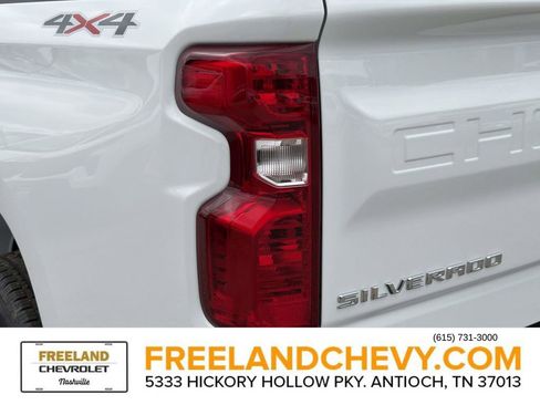 New 2026 Chevrolet Silverado 1500 W/T w/ WT Value Package AWD/4WD image 11