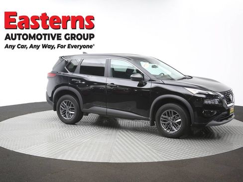 Used 2023 Nissan Rogue S AWD/4WD image 42