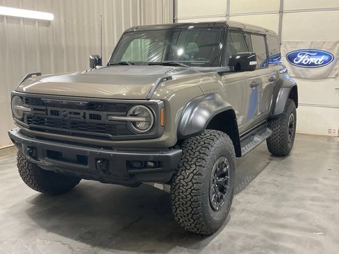 Used 2025 Ford Bronco Raptor AWD/4WD image 4