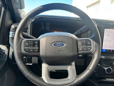 Used 2024 Ford F250 Lariat w/ Lariat Ultimate Package image 18