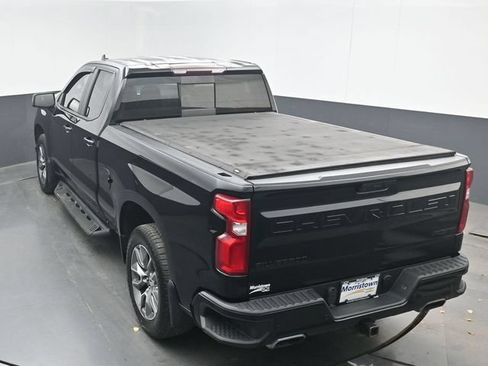 Used 2020 Chevrolet Silverado 1500 RST AWD/4WD image 35