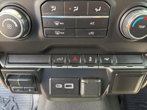 Used 2021 Chevrolet Silverado 1500 Custom RWD image 38