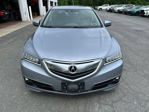 Used 2015 Acura TLX w/ Technology Package FWD image 8