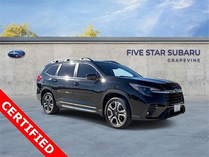 Certified 2025 Subaru Ascent Limited