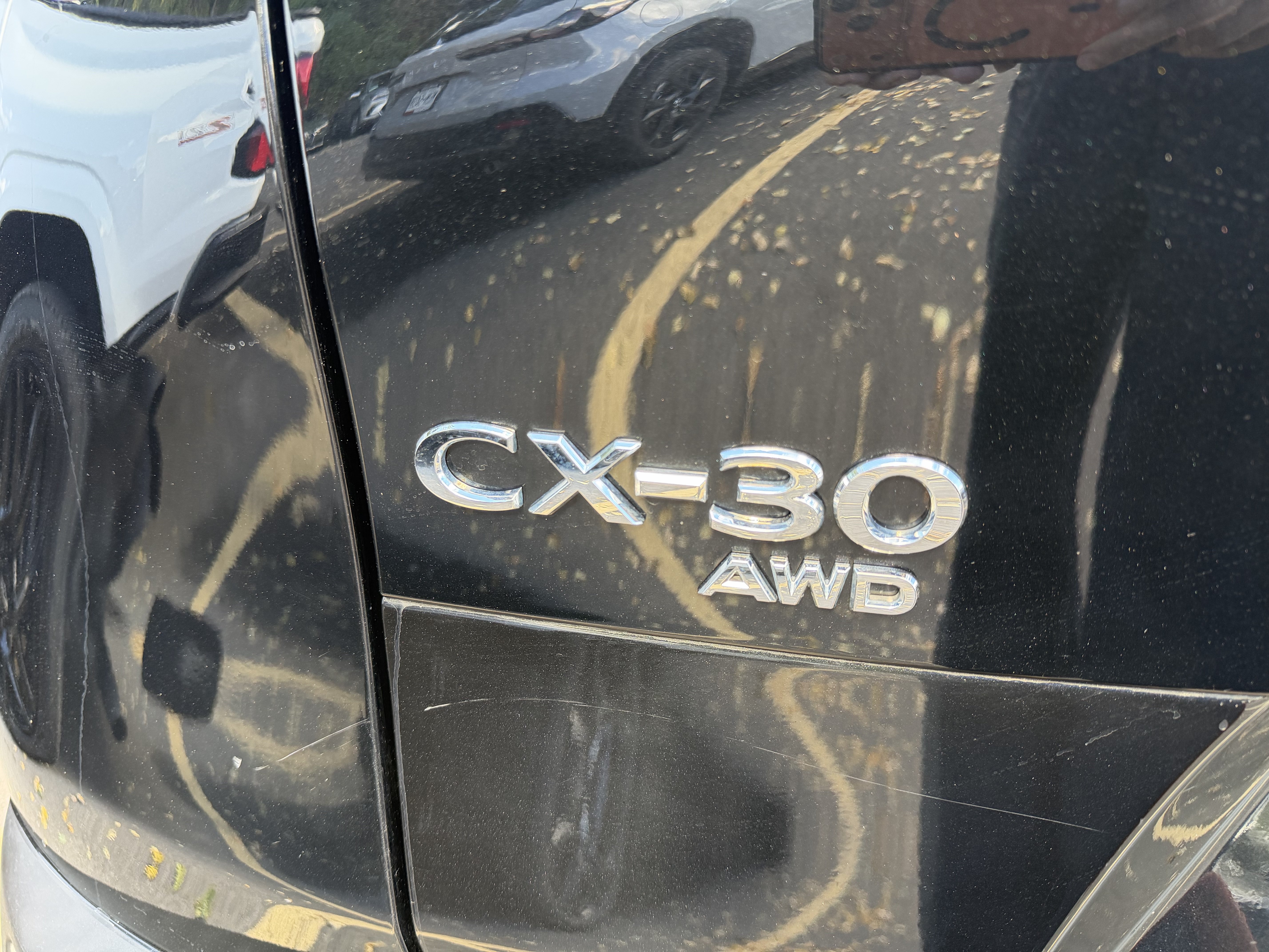 Used 2024 MAZDA CX-30 AWD 2.5 S w/ Select Sport Pkg image 9