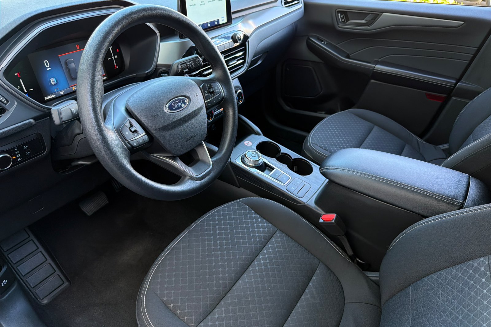 Used 2025 Ford Escape Active FWD image 10