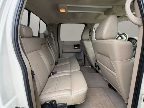 Used 2007 Ford F150 Lariat RWD image 12