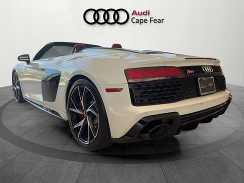 Used 2022 Audi R8 V10 RWD image 4