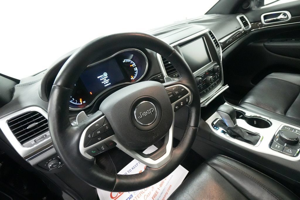 Used 2016 Jeep Grand Cherokee High Altitude AWD/4WD image 14