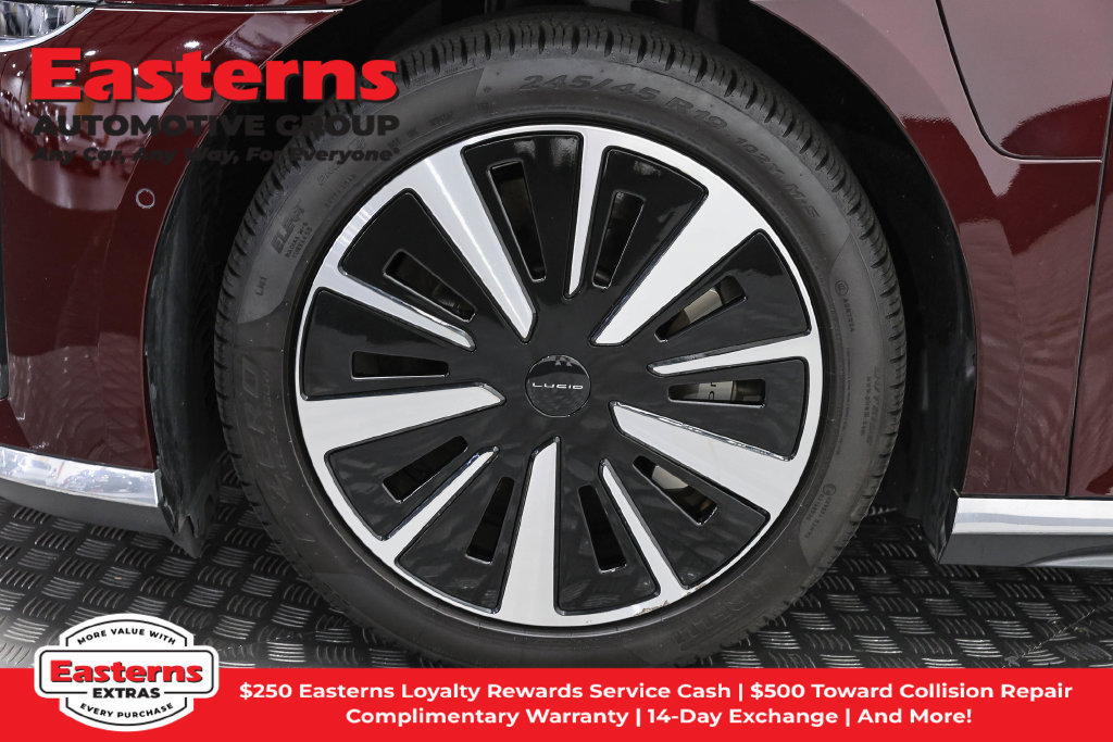 Used 2024 Lucid Air Pure RWD image 30