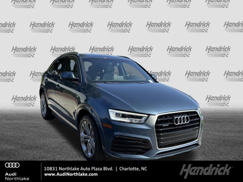 Used 2018 Audi Q3 2.0T Premium Plus AWD/4WD image 1