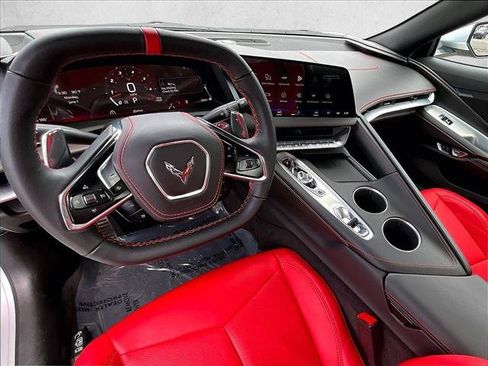 Used 2026 Chevrolet Corvette Stingray Convertible w/ 1LT RWD image 16