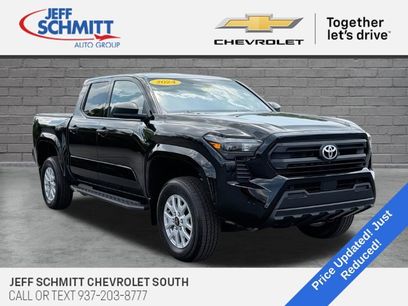 Used 2024 Toyota Tacoma SR