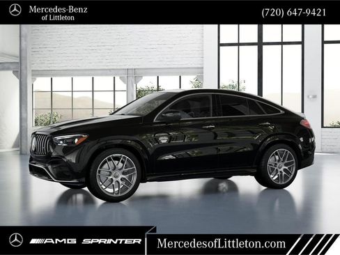 New 2026 Mercedes-Benz GLE 53 AMG 4MATIC Coupe image 37