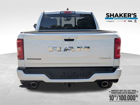 New 2026 RAM 1500 Big Horn AWD/4WD image 4
