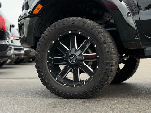 Used 2023 Ford Ranger XLT w/ Equipment Group 302A High image 44