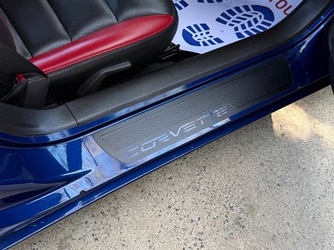 Used 2007 Chevrolet Corvette Z06 w/ Preferred Equipment Group image 52