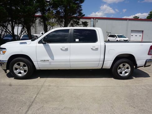 Used 2021 RAM 1500 Big Horn RWD image 15