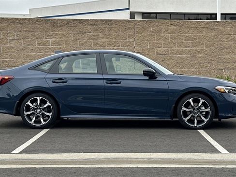 New 2026 Honda Civic Sport Touring image 3