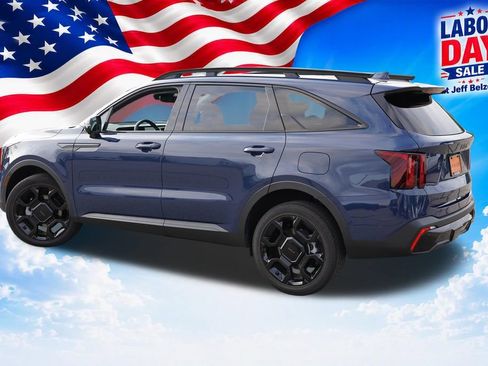 Certified 2026 Kia Sorento SX AWD/4WD image 8