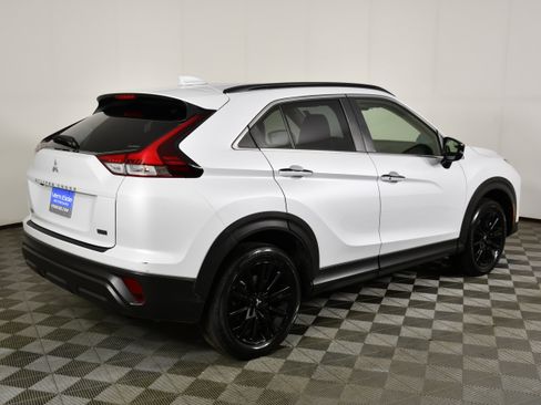 Used 2024 Mitsubishi Eclipse Cross Black Edition AWD/4WD image 6
