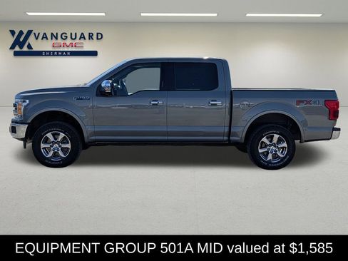 Used 2019 Ford F150 Lariat image 5