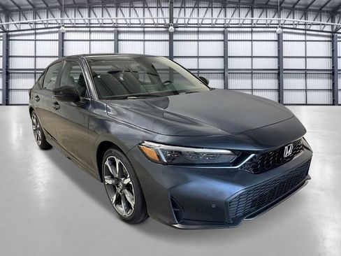 New 2026 Honda Civic Sport Touring image 9