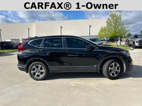 Used 2018 Honda CR-V EX-L image 2