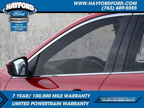 New 2026 Ford Escape Base w/ PHEV Premium Package image 22