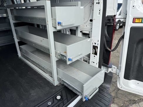 Used 2017 Ford Transit 250 130 Low Roof image 9