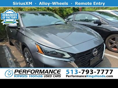 Used 2023 Nissan Altima 2.5 SV
