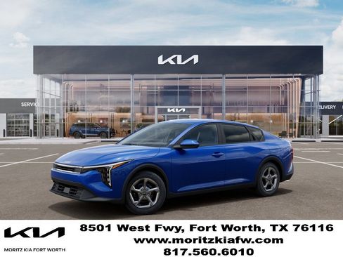 New 2026 Kia K4 FWD image 3
