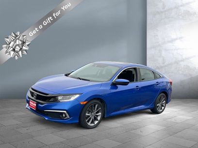 Used 2020 Honda Civic EX