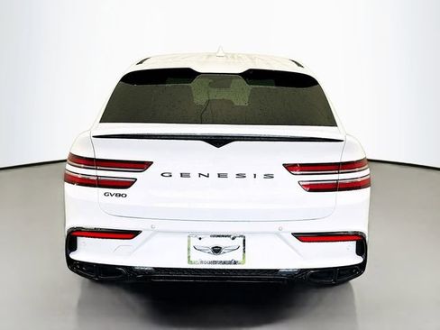 New 2026 Genesis GV80 3.5T Prestige AWD/4WD image 6