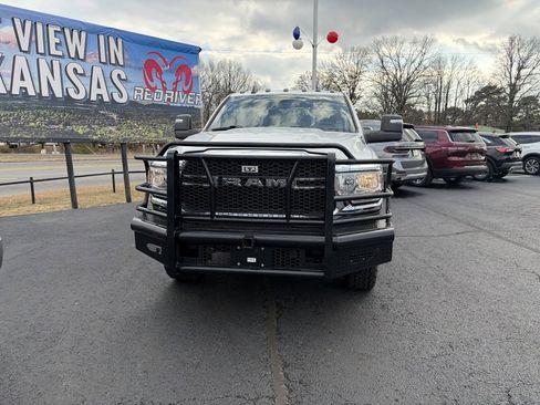 Used 2023 RAM 2500 Tradesman w/ Chrome Appearance Group image 2