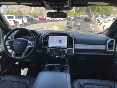 Used 2022 Ford F350 Platinum AWD/4WD image 23
