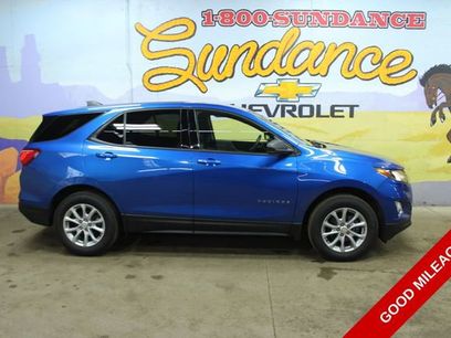 Used 2019 Chevrolet Equinox LS w/ LS Convenience Package