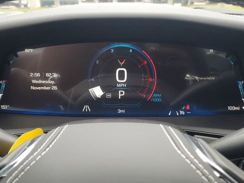 New 2026 Chevrolet Corvette Stingray Preferred Cpe w/ Z51 Performance Package image 26